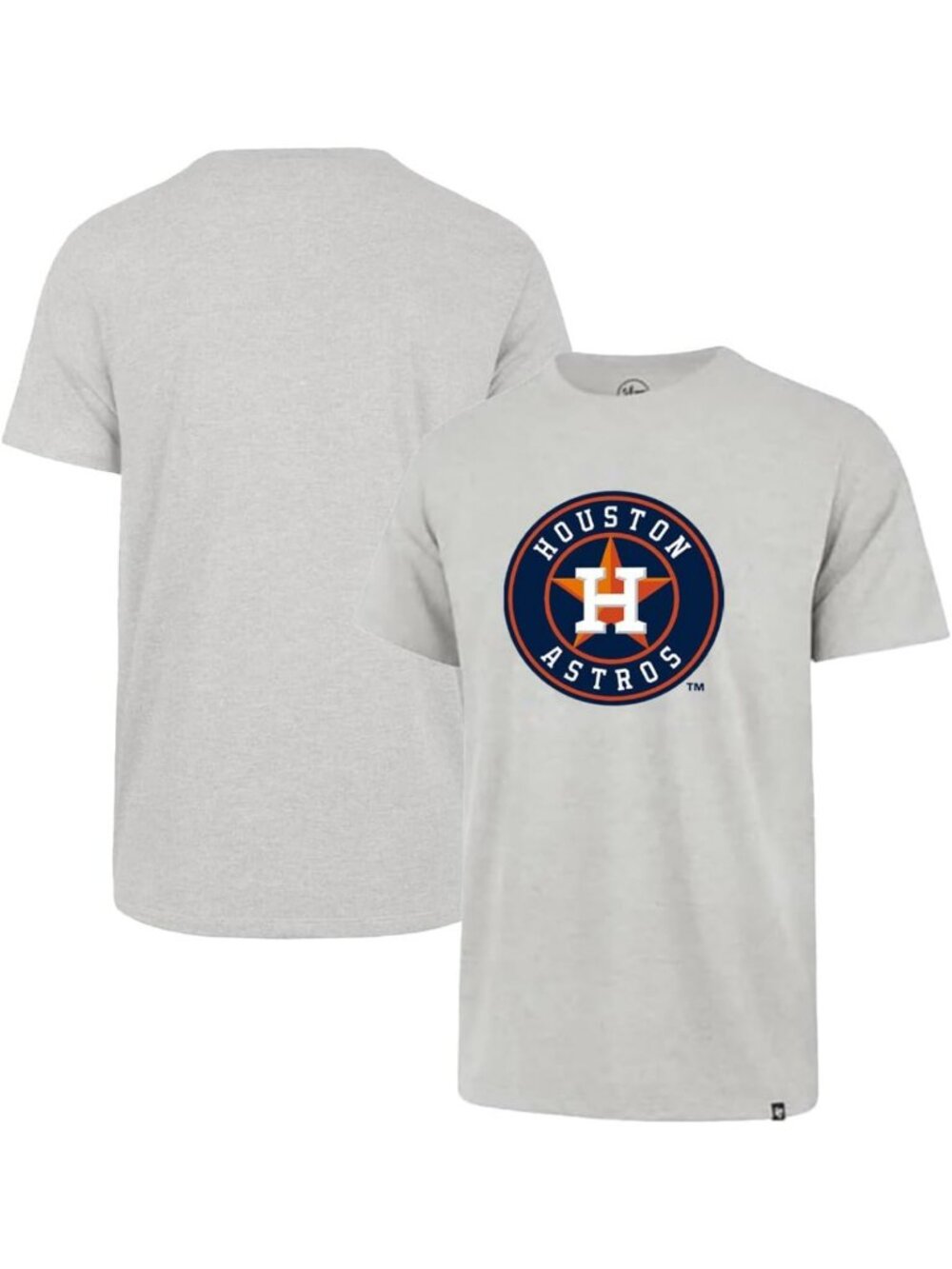 Men's Team Color Imprint Primary Logo Short Sleeve Baseball Tee - MLB Style